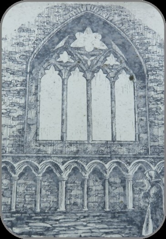 Priory drawing Priory drawing