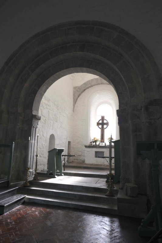 Rahan church heritage