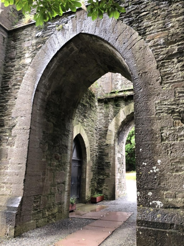 St davids entrance 1 St davids entrance 1