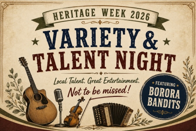 Talent night Talent night