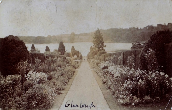 Walled garden view to lake low res Walled garden view to lake low res