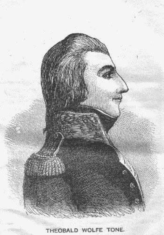 Wolfe tone Wolfe tone