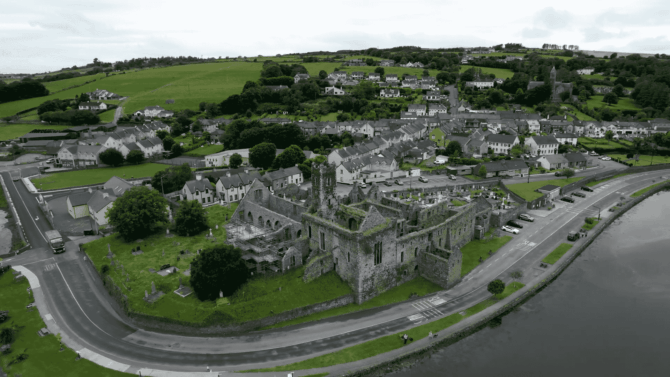 Timoleague Abbey Timoleague Abbey