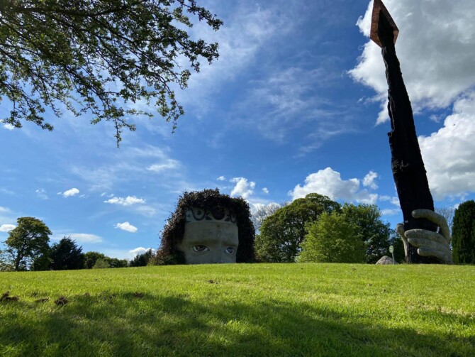 Dún na Sí Heritage Park Guided Tour