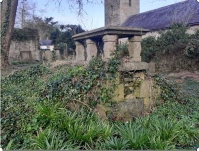 McCarthy Mausoleum Conservation, Ballingarry, Co Limerick