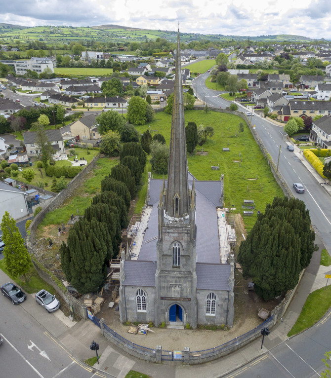 A New Lease of Life to Former Church
