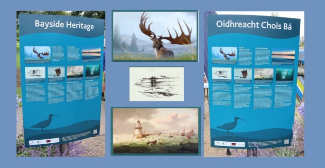 "From Barróg to Bull Island": An exploration of Bayside heritage