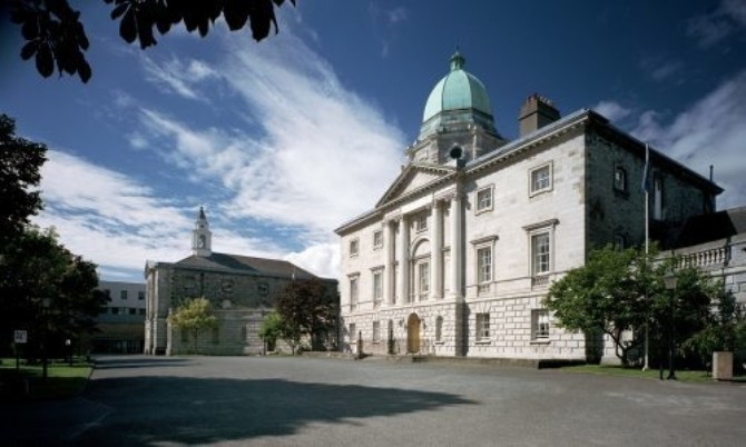 Blackhall Place Virtual Tour Home of Law Society of Ireland