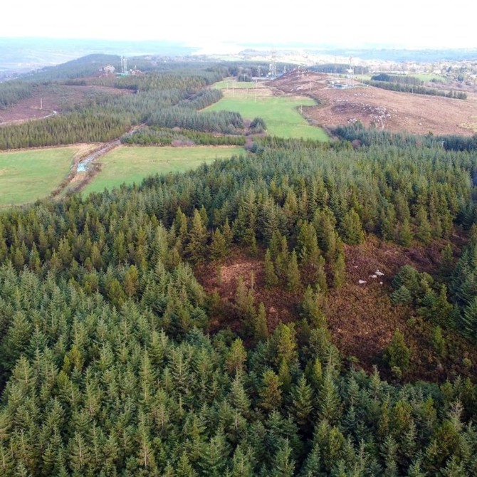 Lost and Found! The Forgotten Prehistoric Burial Mound of Clourane (walk and talk)