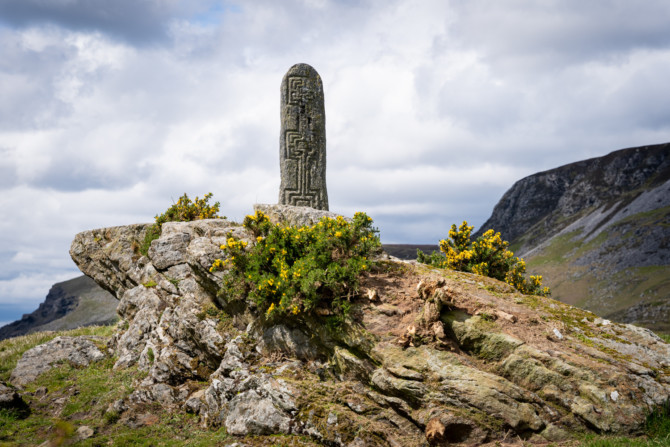 Mapping the heritage of Gleann Cholm Cille Parish