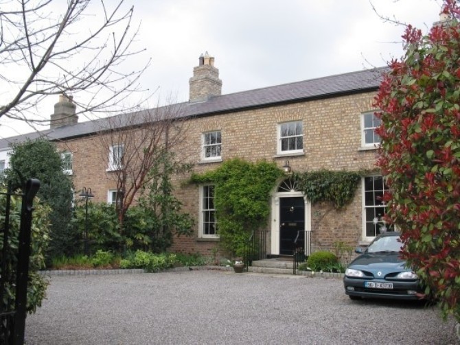 Marlborough Road and Muckross Park, Donnybrook