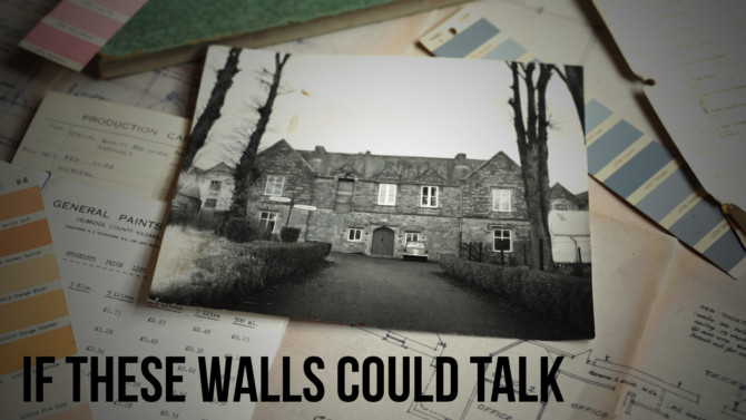 If These Walls Could Talk