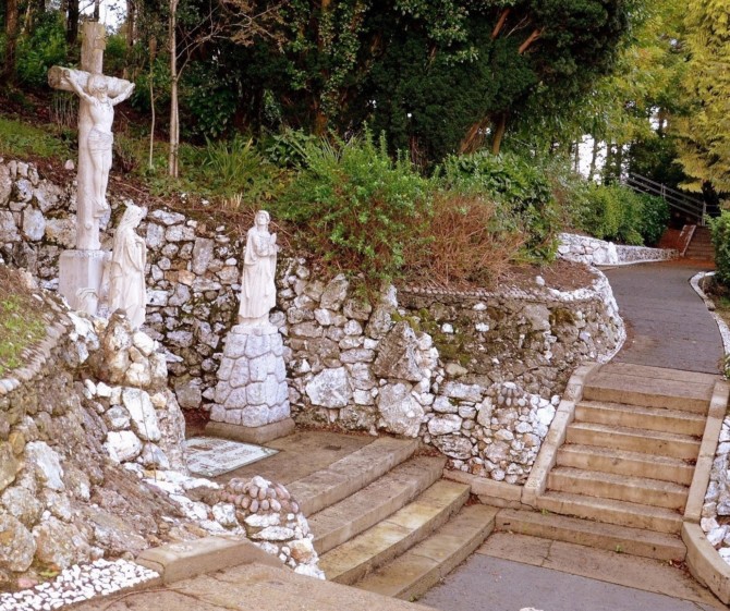 History of Windgap Grotto