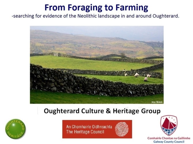 From foraging to farming