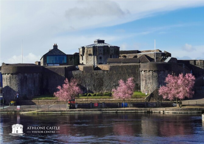 Athlone Castle 2D Collage Workshop for Children by Aiga Blowick