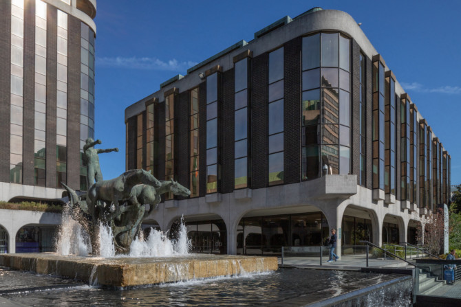 1970s OFFICE BLOCK ARCHITECTURE- how it changed how Dubliners worked