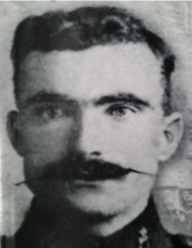 Jeremiah Mee and the Listowel Police Mutiny, 1920
