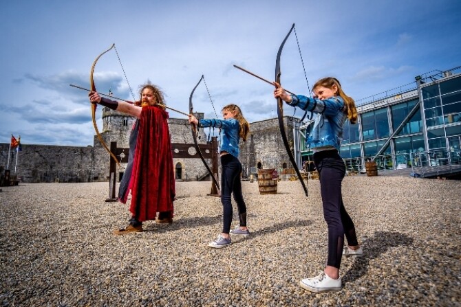 Medieval Combat Training