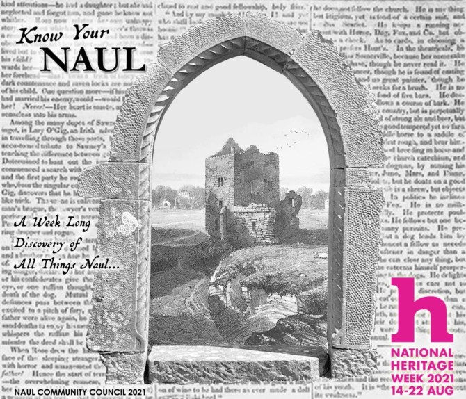 Know Your Naul 2021 - Week of Events