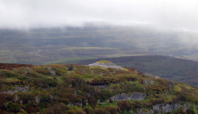 A Baseline survey of the Passage Tombs of County Sligo
