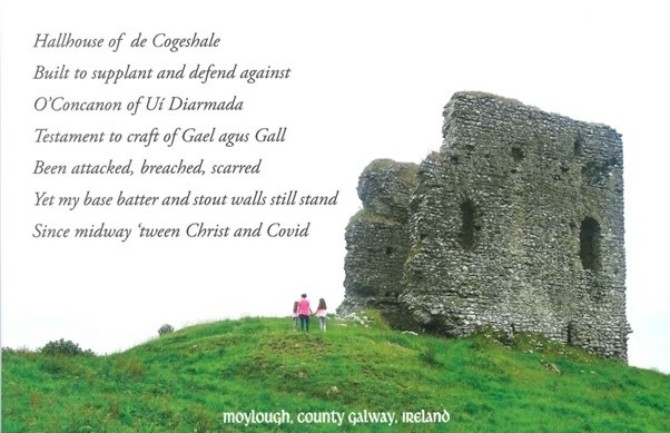 Daoine agus Áit