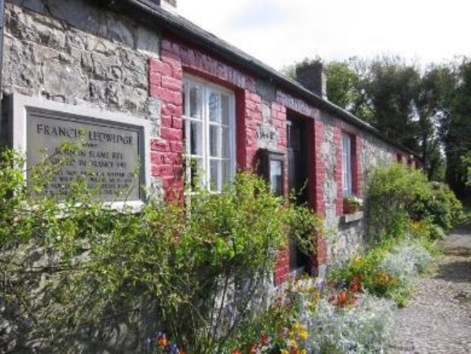 Francis Ledwidge Museum Heritage Tour