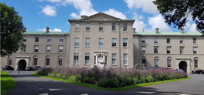 A Catholic college for a Catholic people