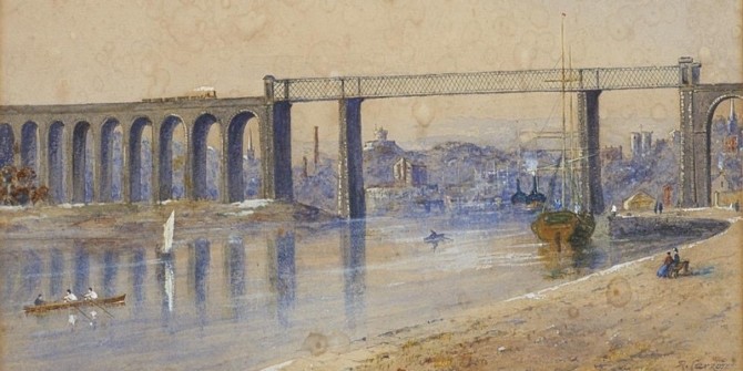Highlanes to High Tide - Five Artists explore Drogheda Port