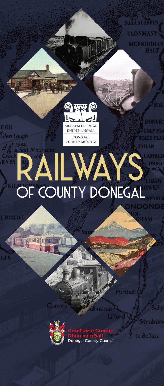 'The Railways of County Donegal'