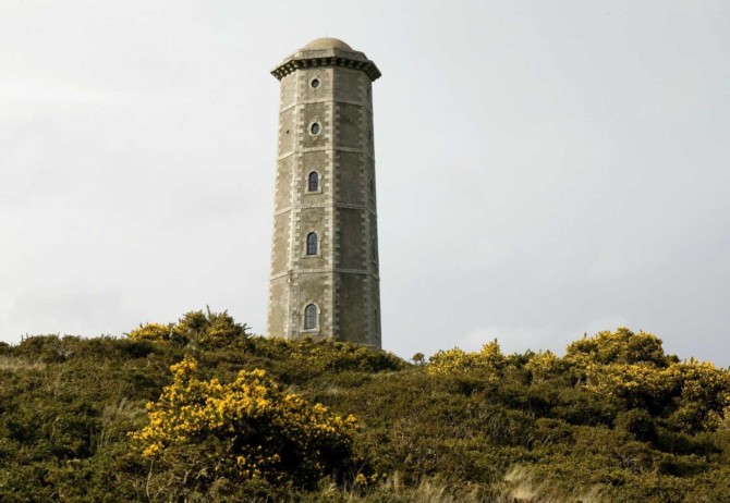 Revisiting Wicklow Head Lighthouse - 25 Years On