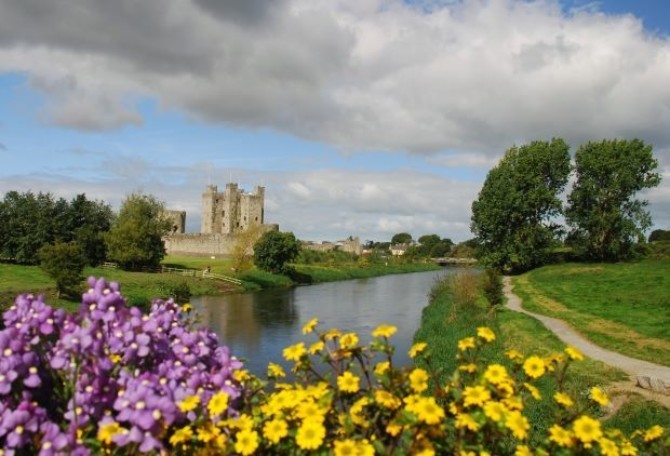 Hidden History of the Porchfields and Newtown Trim, Co. Meath