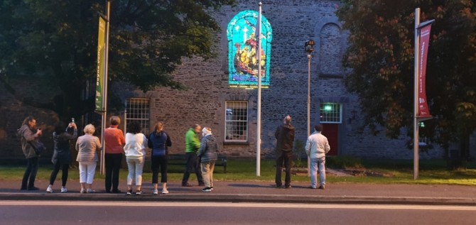 Colmcille 1500 Kells Illuminations