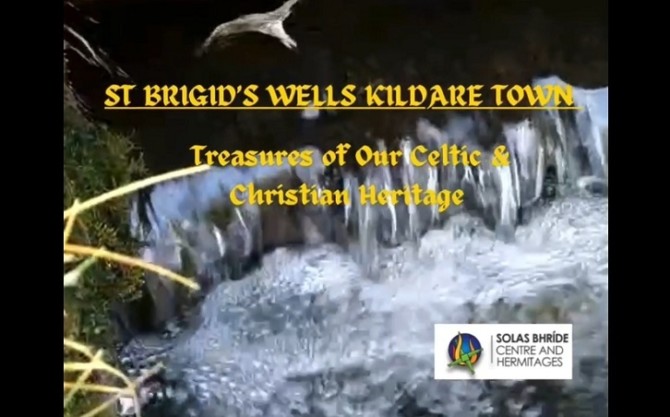 St. Brigid's Wells Kildare - Treasures of our Celtic and Christian heritage