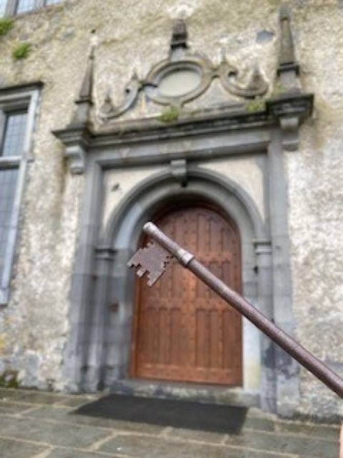 Capture the castle