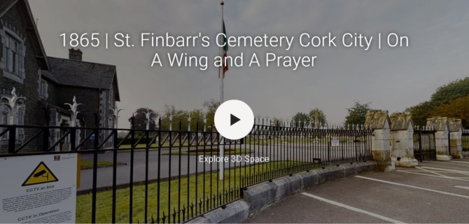 St. Finbarr's Cemetery Cork City | On A Wing & A Prayer