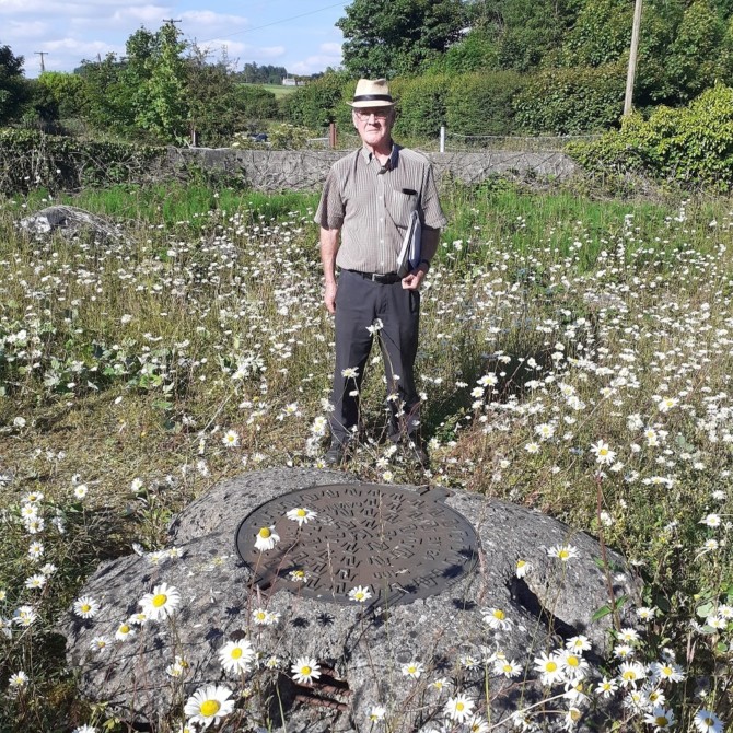Virtual Field Trip of the Slieveardagh Coalfield