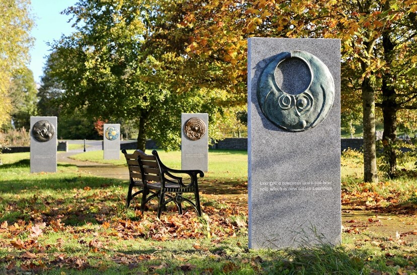 Voices of Geashill - A Walk through Time | National Heritage Week 15th ...